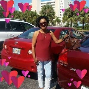 Meet your Posher, Rachelle